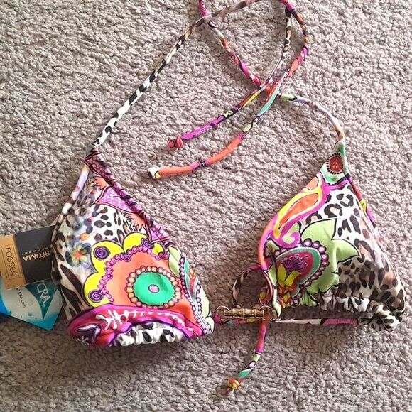 Woman's Bikini Top - Picture 1 of 2